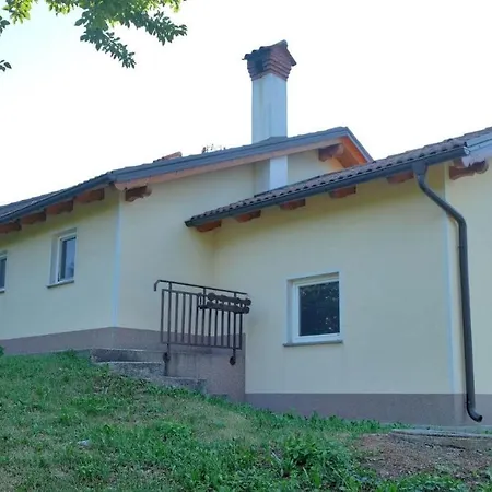 Pocitniska Hisa Miklavcic Primorska Hébergement de vacances Divača