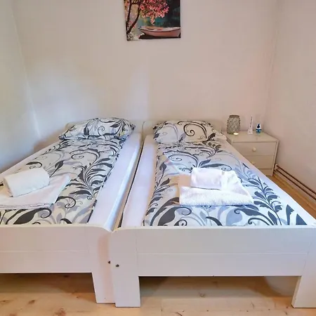 Hébergement de vacances Pocitniska Hisa Miklavcic Primorska Divača