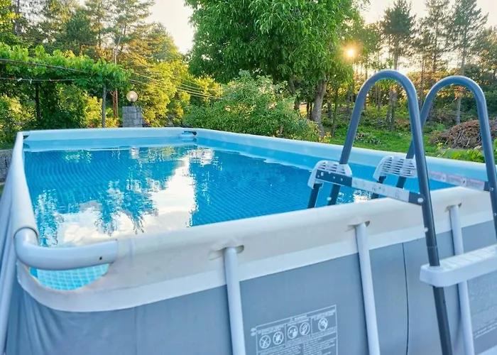 Nyaraló Pocitniska Hisa Miklavcic Primorska *