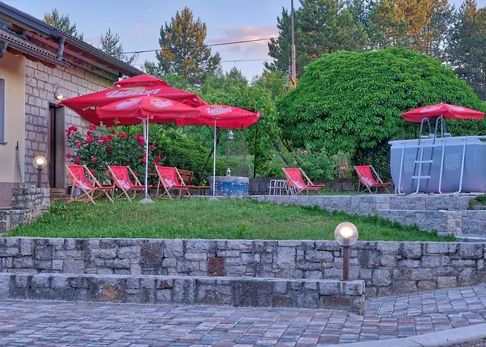 Pocitniska Hisa Miklavcic Primorska * Divača