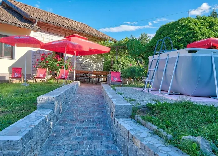 Pocitniska Hisa Miklavcic Primorska